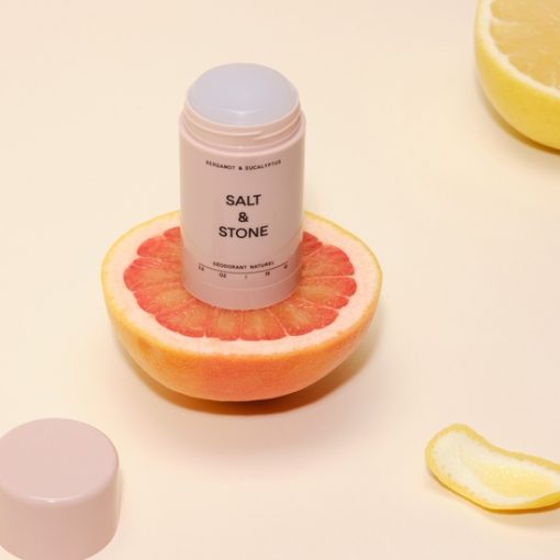 Natural Deodorant - Bergamot & Eucalyptus