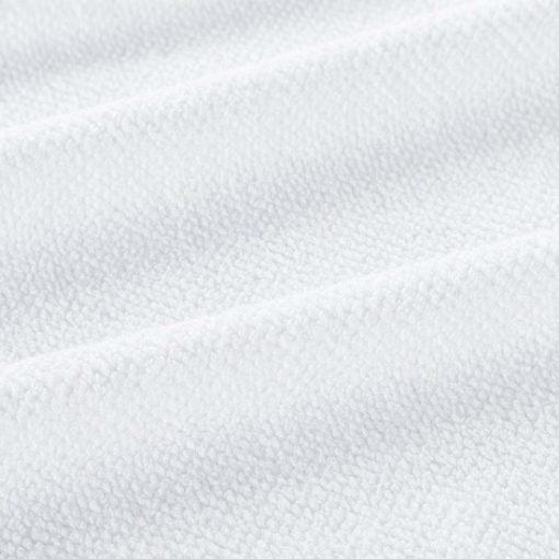 White Bath Mat