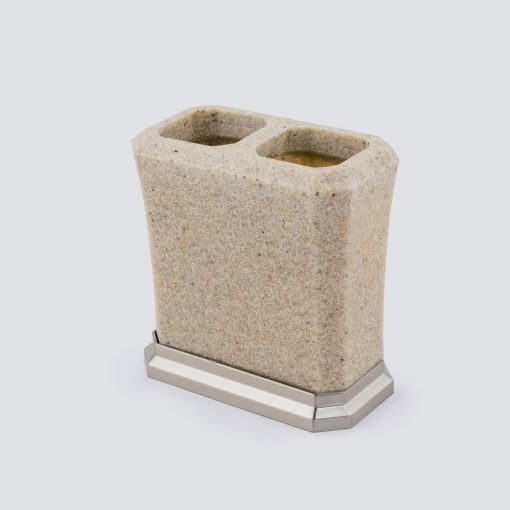 Toothbrush Holder - Taupe