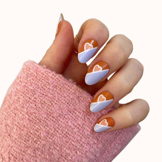 Nail Wrap Kit - Head Over Heels