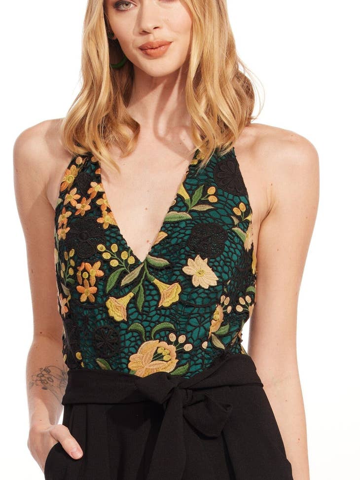 Gorman Jumpsuit - Harvest Bloom