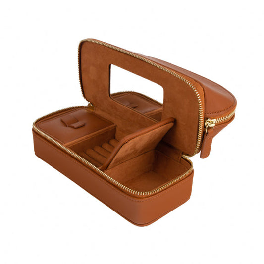 Abby Travel Organizer - Brown