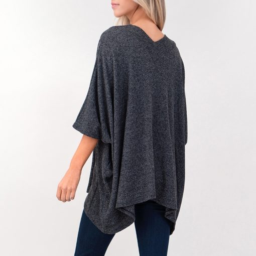 Delora Cardigan - Black