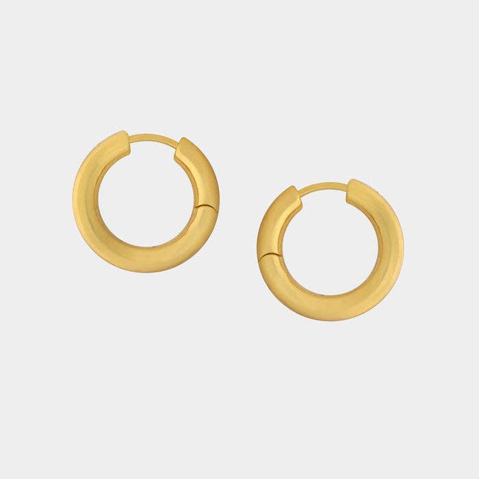 Ann Hoops - Gold