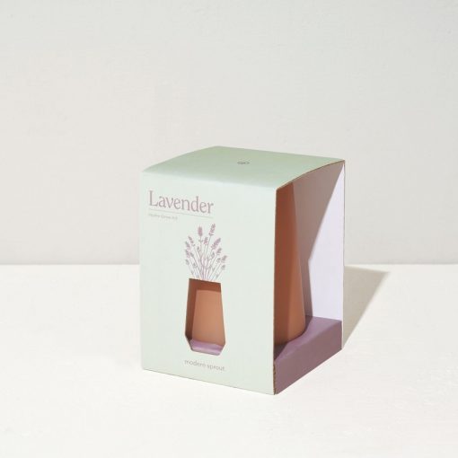 Tapered Tumbler Grow Kit - Lavender