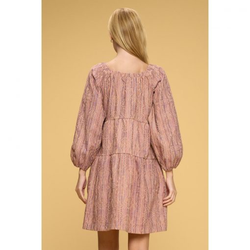 Woven Dress