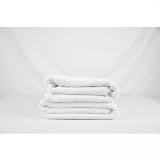 White Bath Sheet