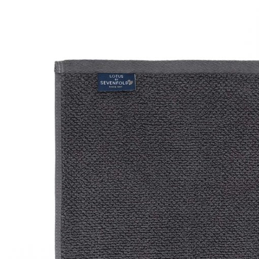 Charcoal Bath Towel