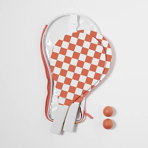 Beach Bats - Checkerboard
