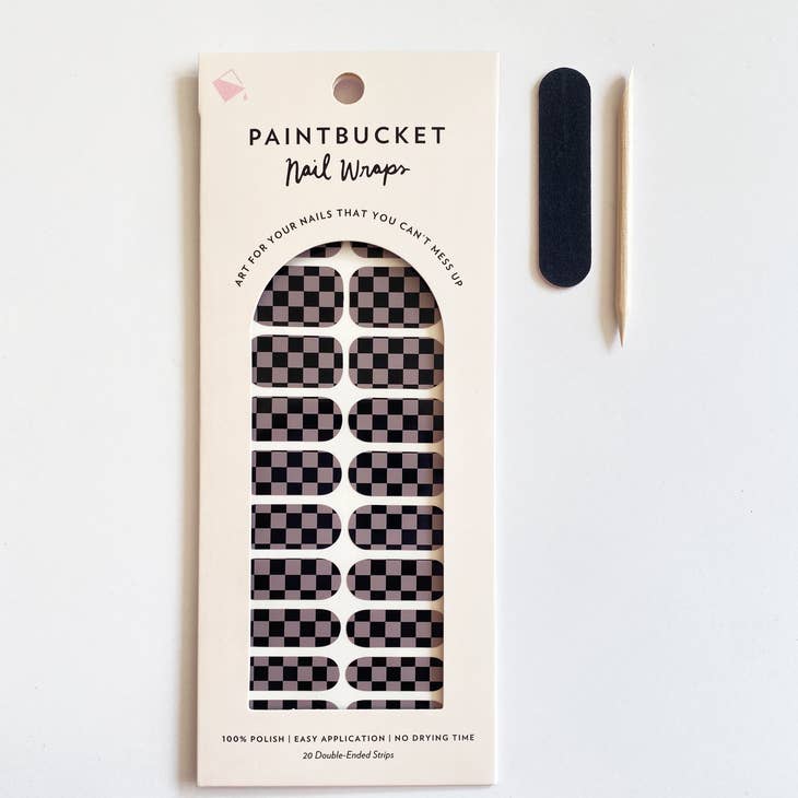 Nail Wrap Kit - The Board