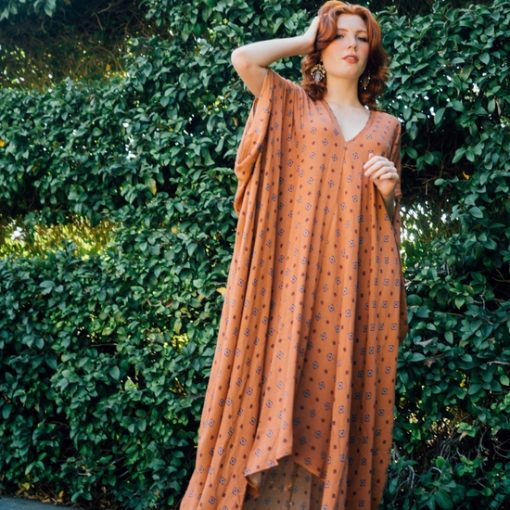 Santa Fe Adobe Caftan