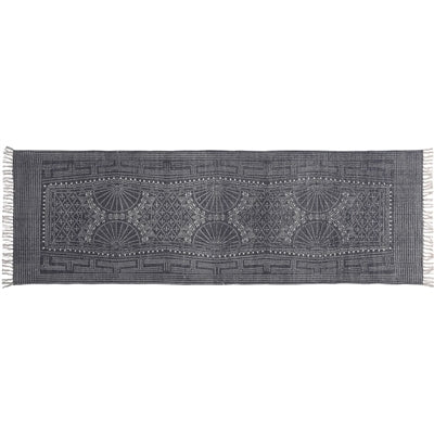 Batik Runner - Indigo
