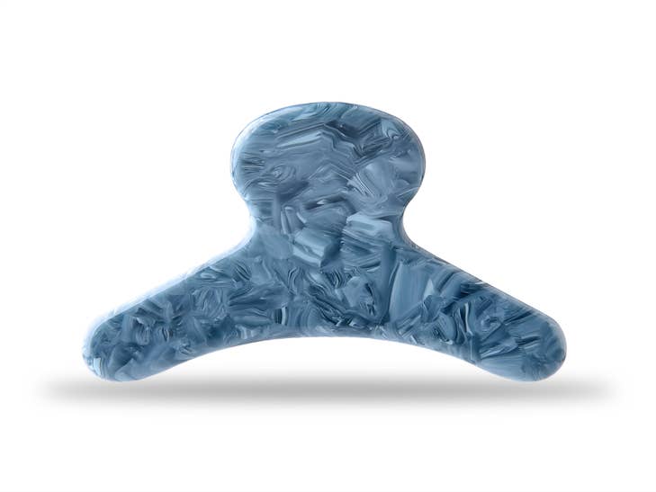 French Claw - Aqua