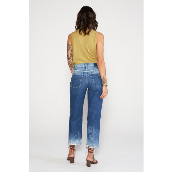 Tyler Vintage Straight Crop - Shipwreck