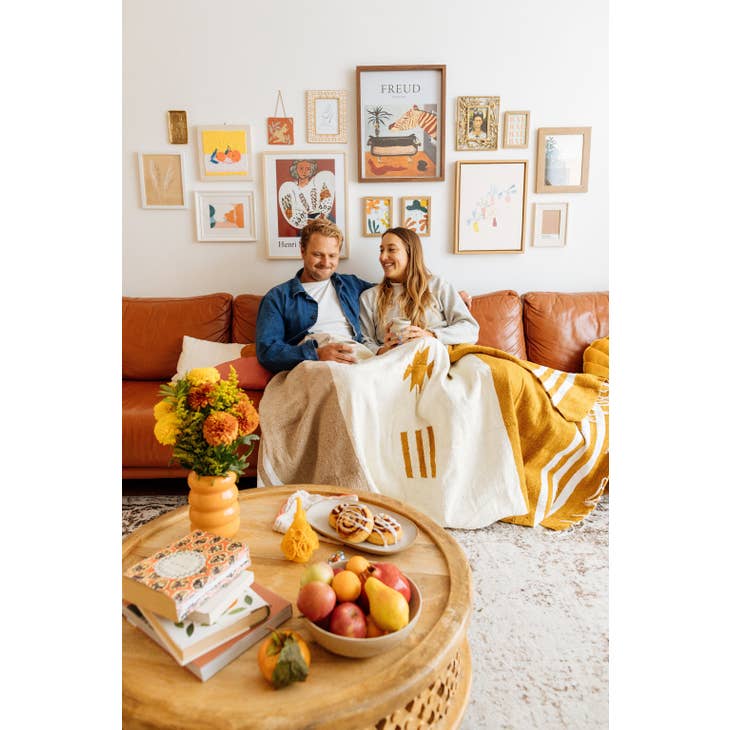 Horizonte Sol Blanket Roll