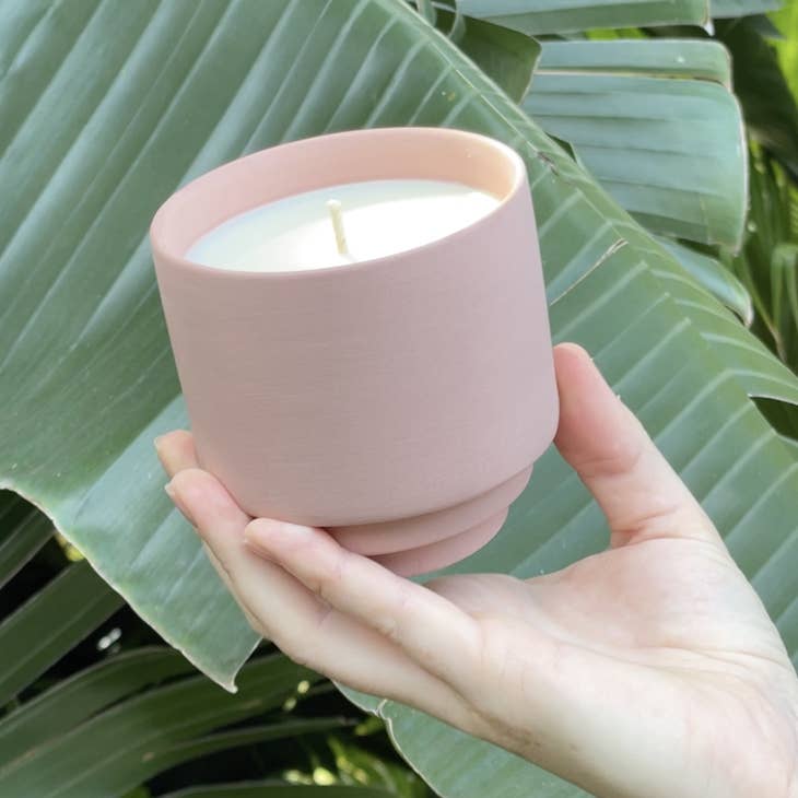 Outdoor Candle - Cinnamon & Honeysuckle
