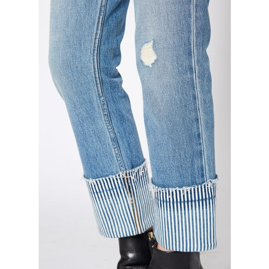Slim Straight - Repair