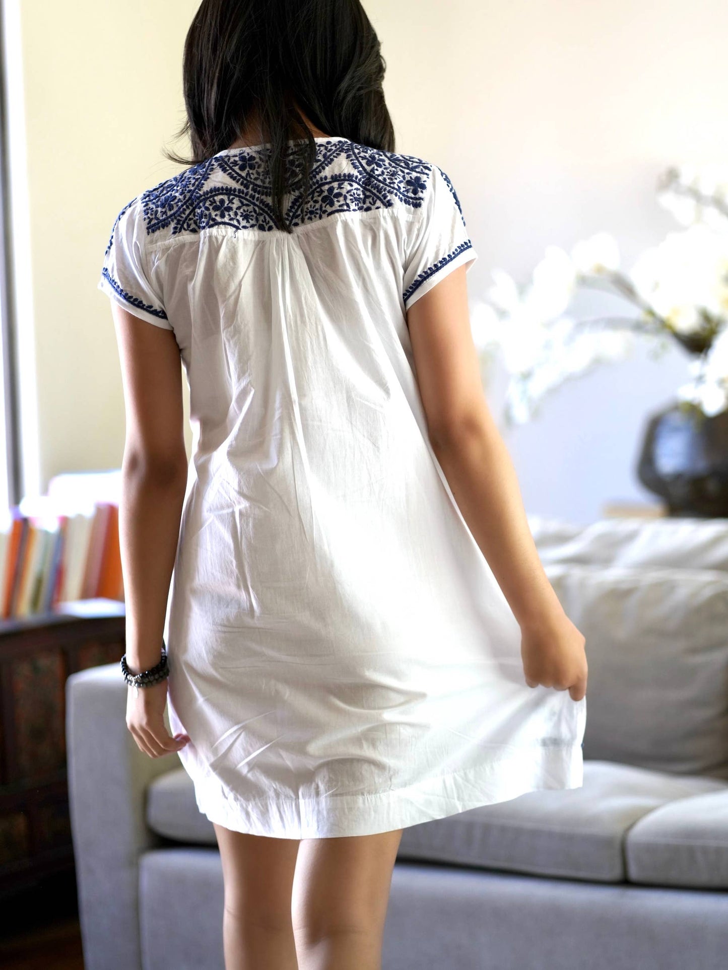 Ava Tunic Dress