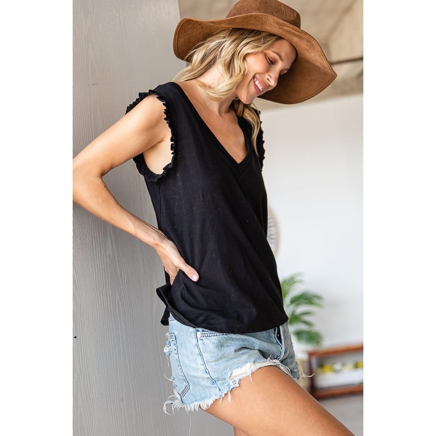 Easy Tank - Black