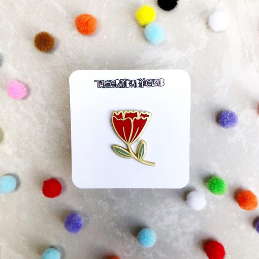 Tulip Pin