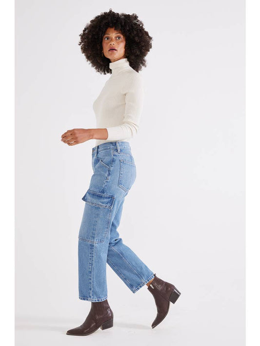 Pax Midrise Cargo - Cold Water