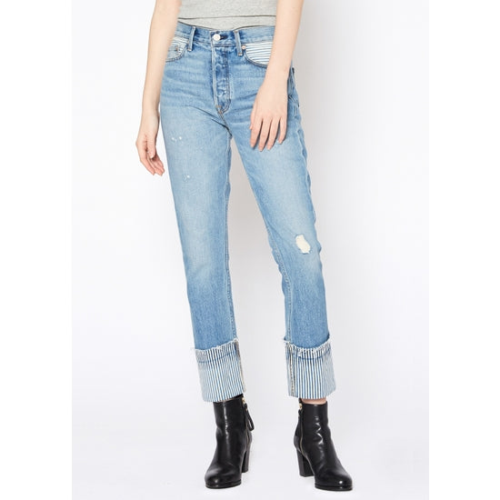 Slim Straight - Repair