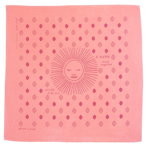 Jenni Earle Bandana - Still I Rise