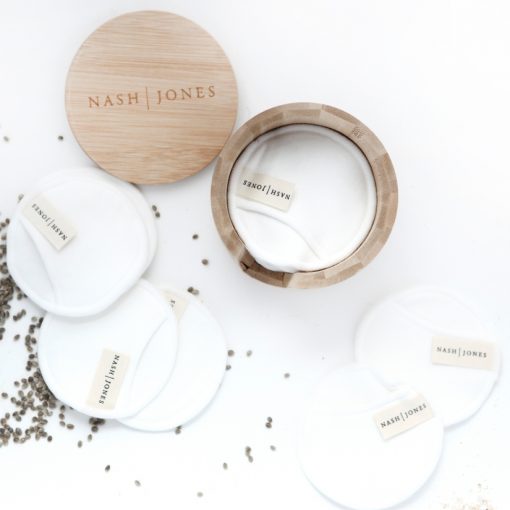 Bamboo Pad Nest