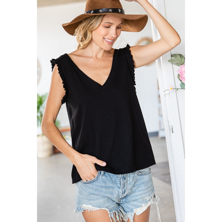 Easy Tank - Black