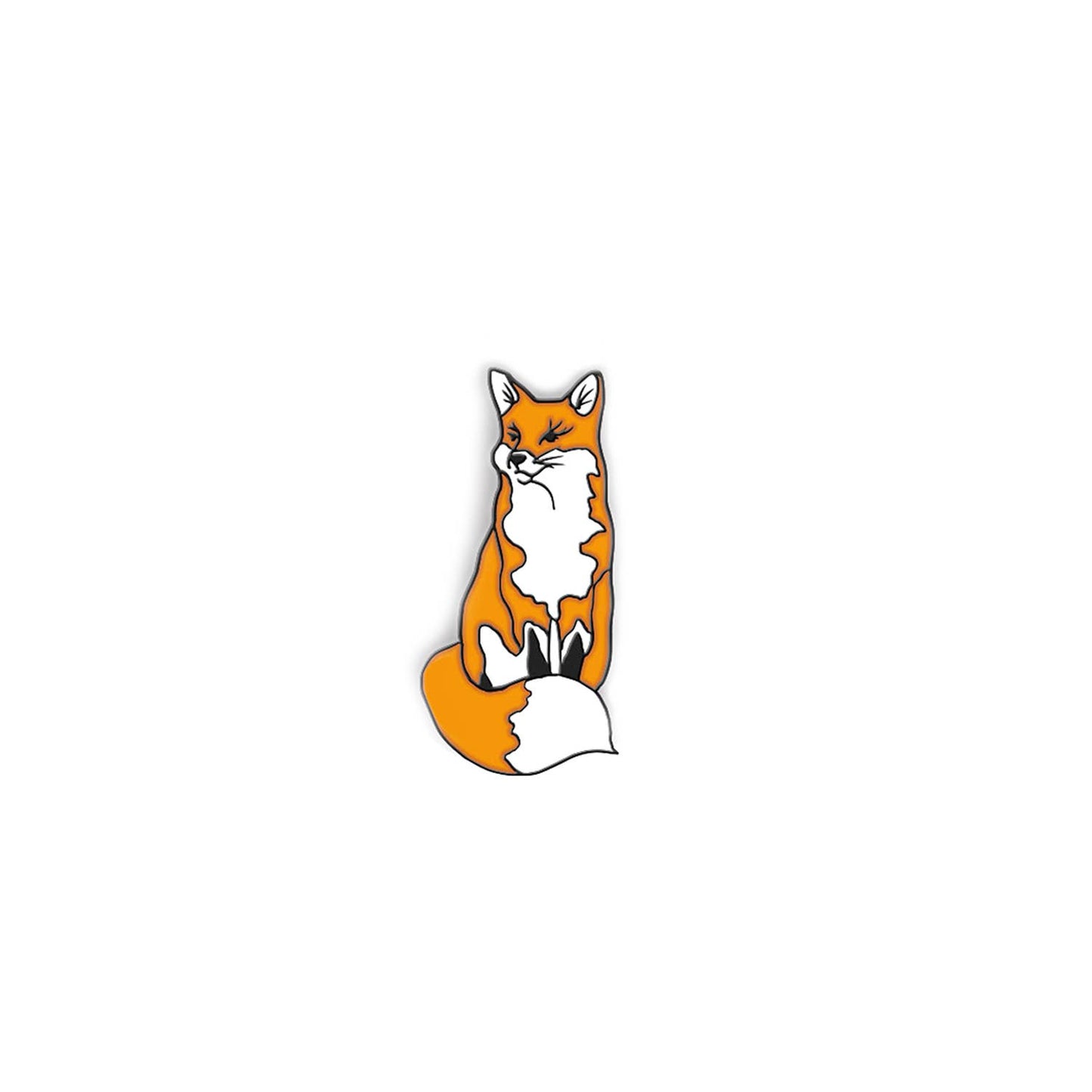 Fox Pin