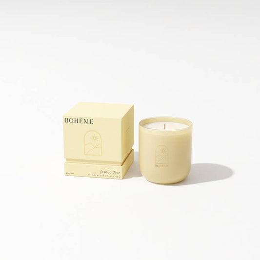 Joshua Tree Candle