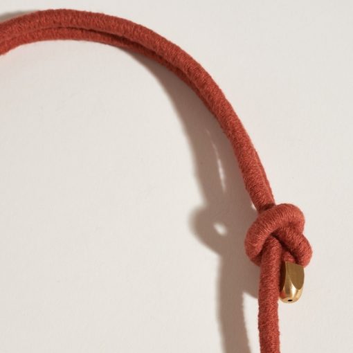 Simple Necklace - Rose