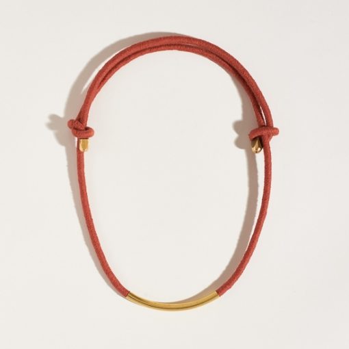 Simple Necklace - Rose