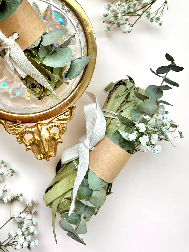 Eucalyptus Bundle