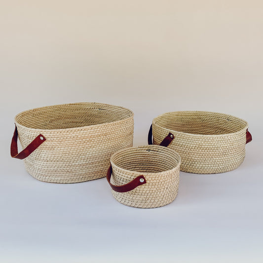 San Juan Basket- Medium