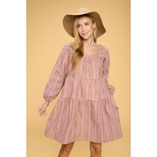 Woven Dress