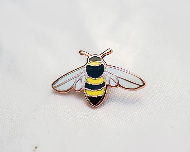 Honeybee Pin