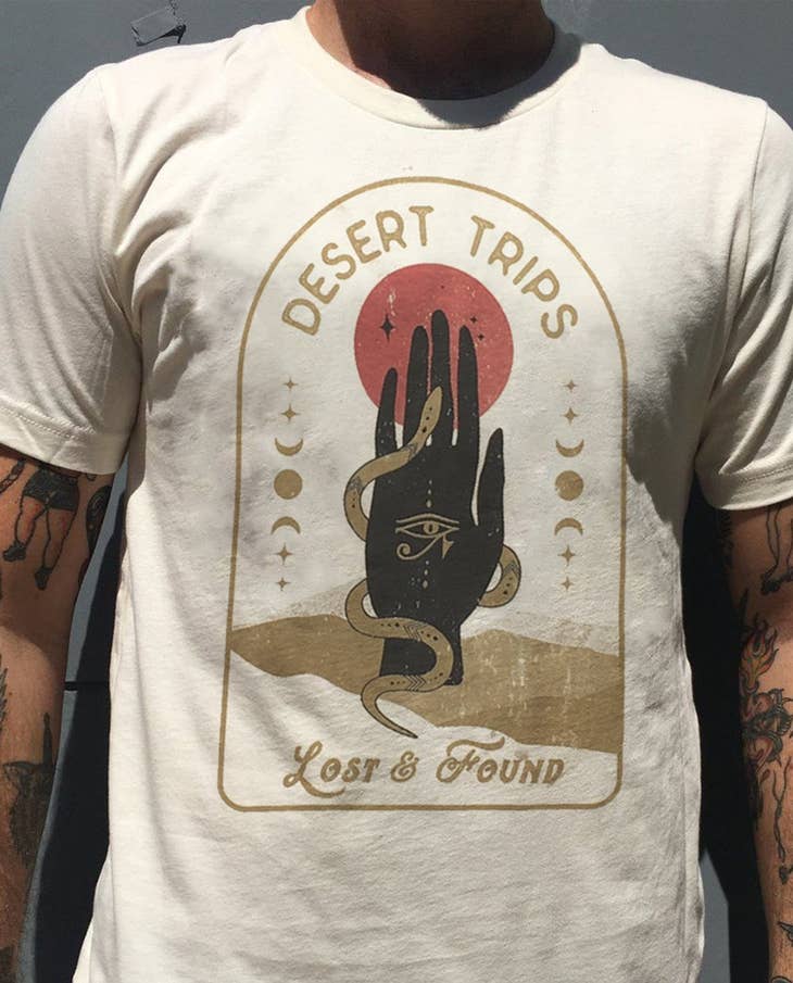 Unisex Tee - Desert Trips