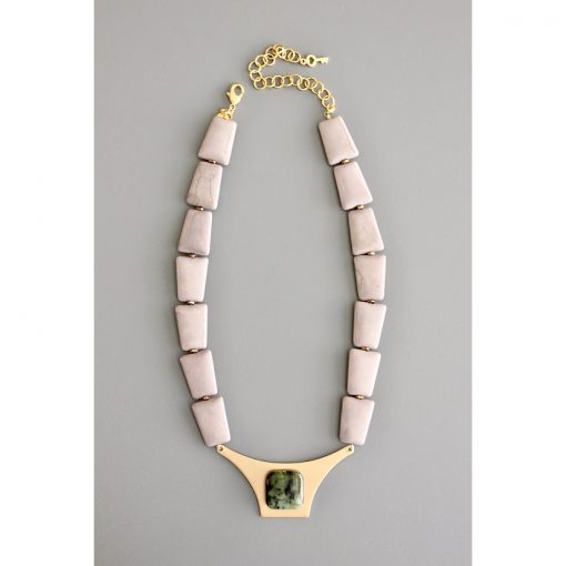 Magnesite Necklace