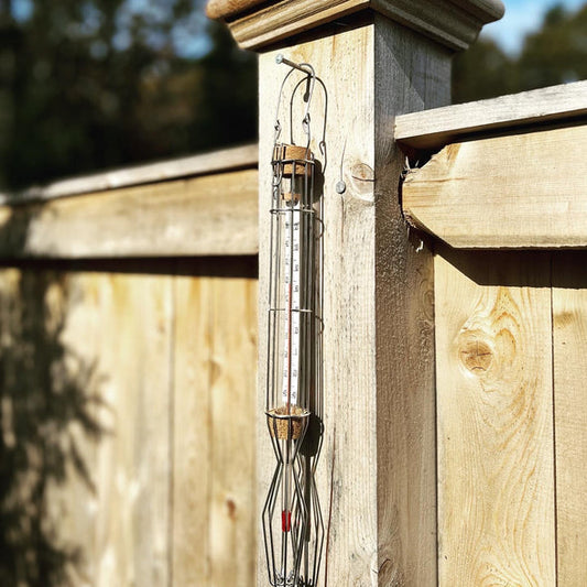 Outdoor Garden Thermometer