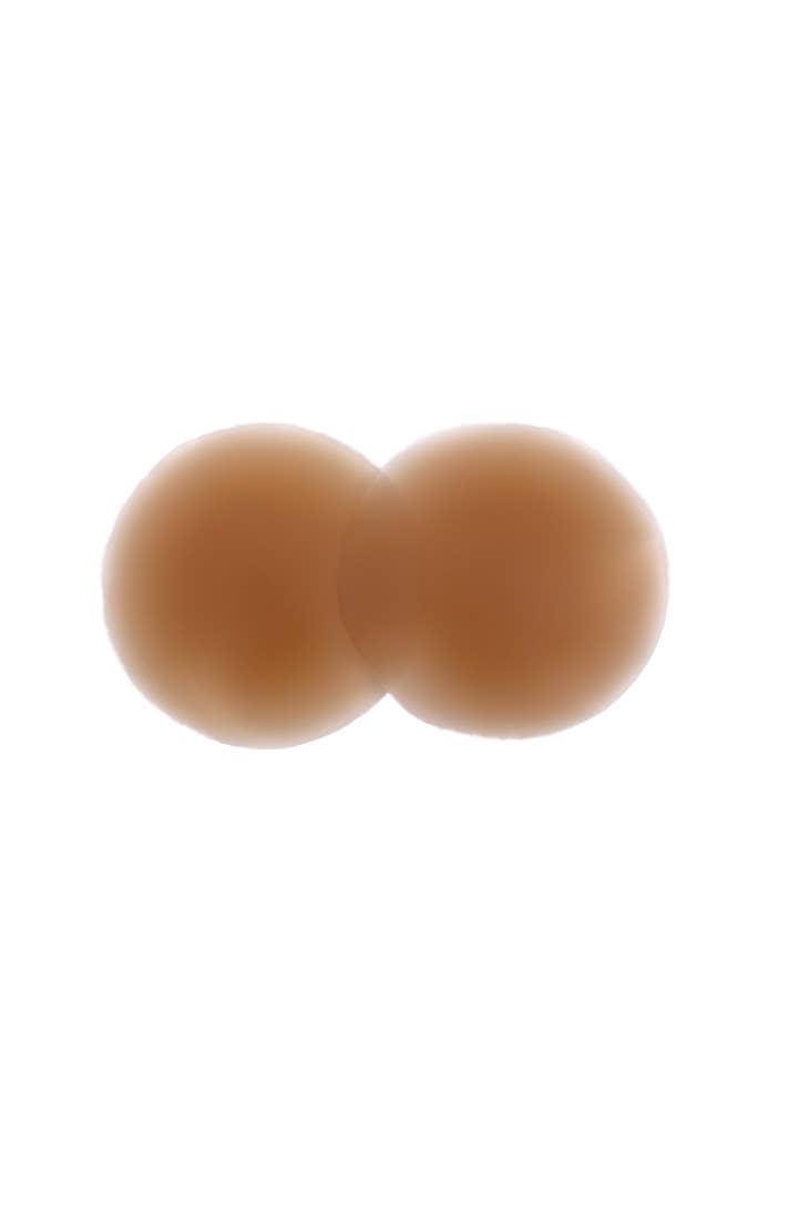 8cm Nipple Cover - Dark Tint