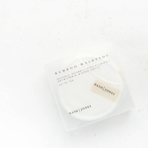 Bamboo Washpads