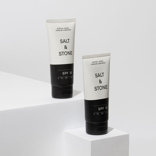 Natural Mineral Sunscreen - SPF 30