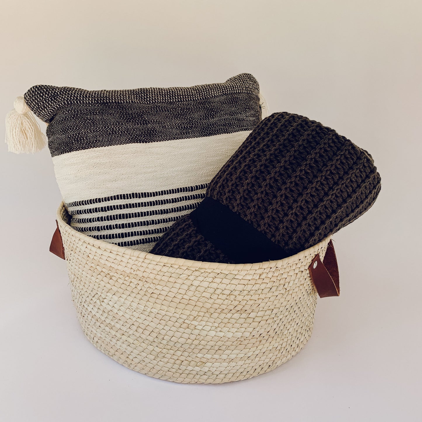 San Juan Basket- Large