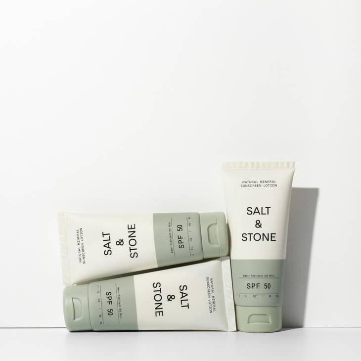 Natural Mineral Sunscreen - SPF 50