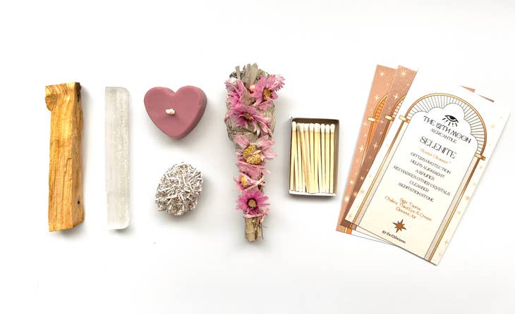 Goddess Intention Kit
