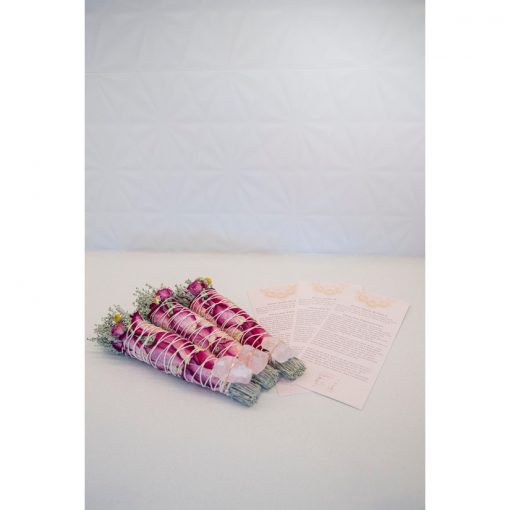 Rose Sage Bundle