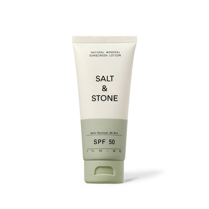 Natural Mineral Sunscreen - SPF 50