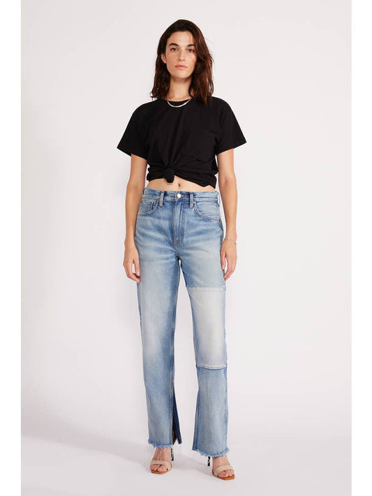 Cecilia Split Leg Slim - Vista Point