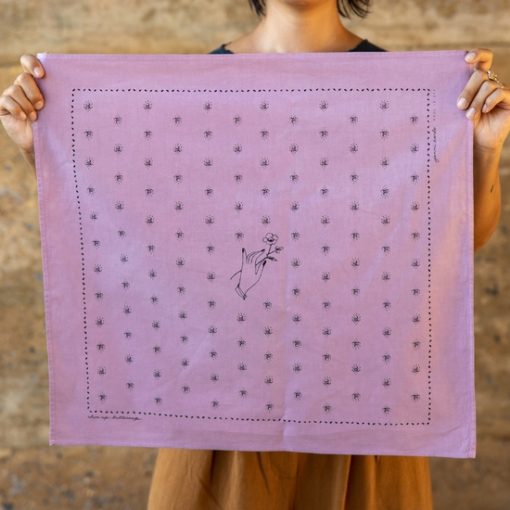 Jenni Earle Bandana - Chin Up Buttercup